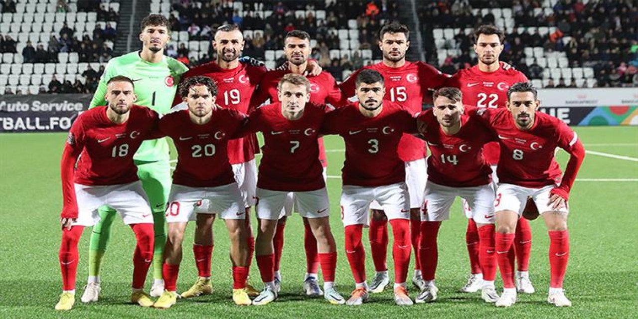 A Millilerin konuğu İskoçya