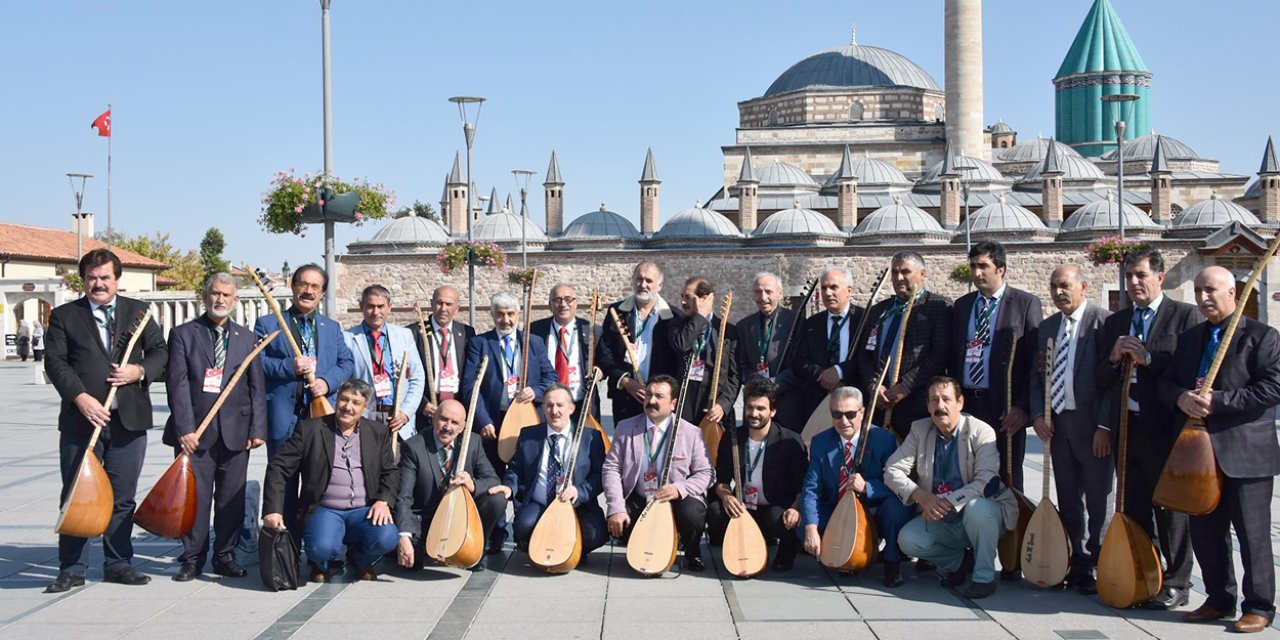 56'ıncı Konya Aşıklar Bayramı "Aşık Veysel'e Vefa" temasıyla yapılacak