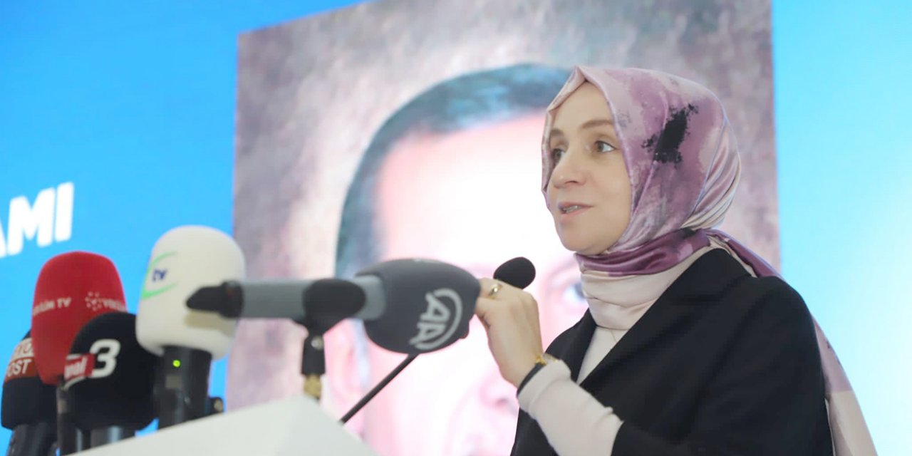 Leyla Şahin Usta, Afyonkarahisar teşkilatıyla buluştu