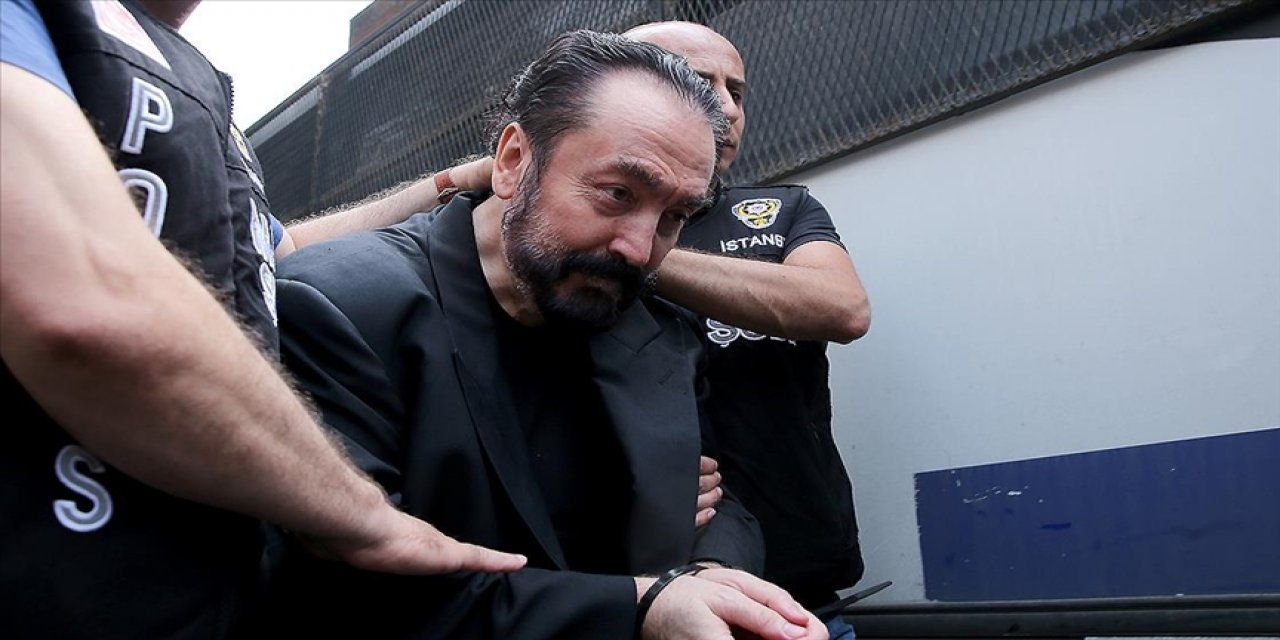 Adnan Oktar örgütünün güncel yapılanmasına yönelik soruşturma tamamlandı: Oktar’a 43,5 yıla kadar hapis talebi