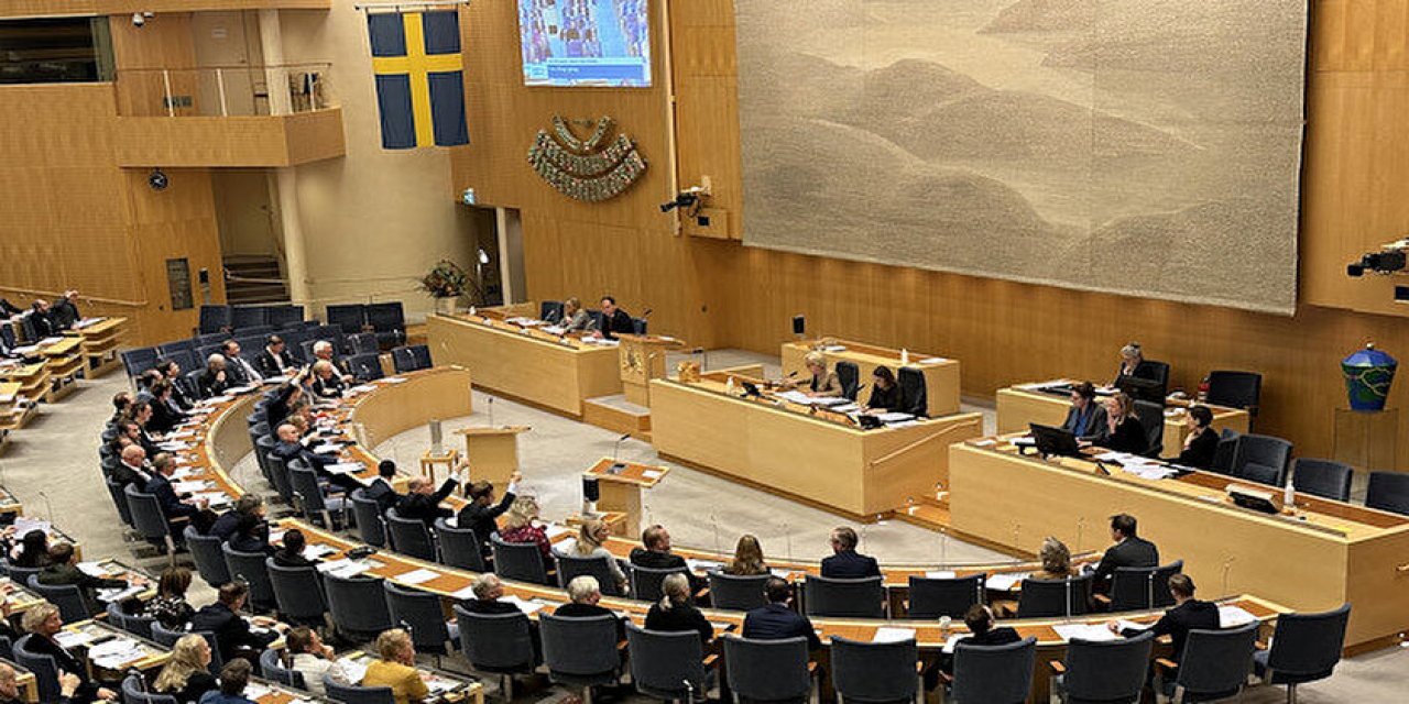 İsveç'ten terör örgütü PKK'ya yönelik yeni adım: Yasa tasarısı onaylandı