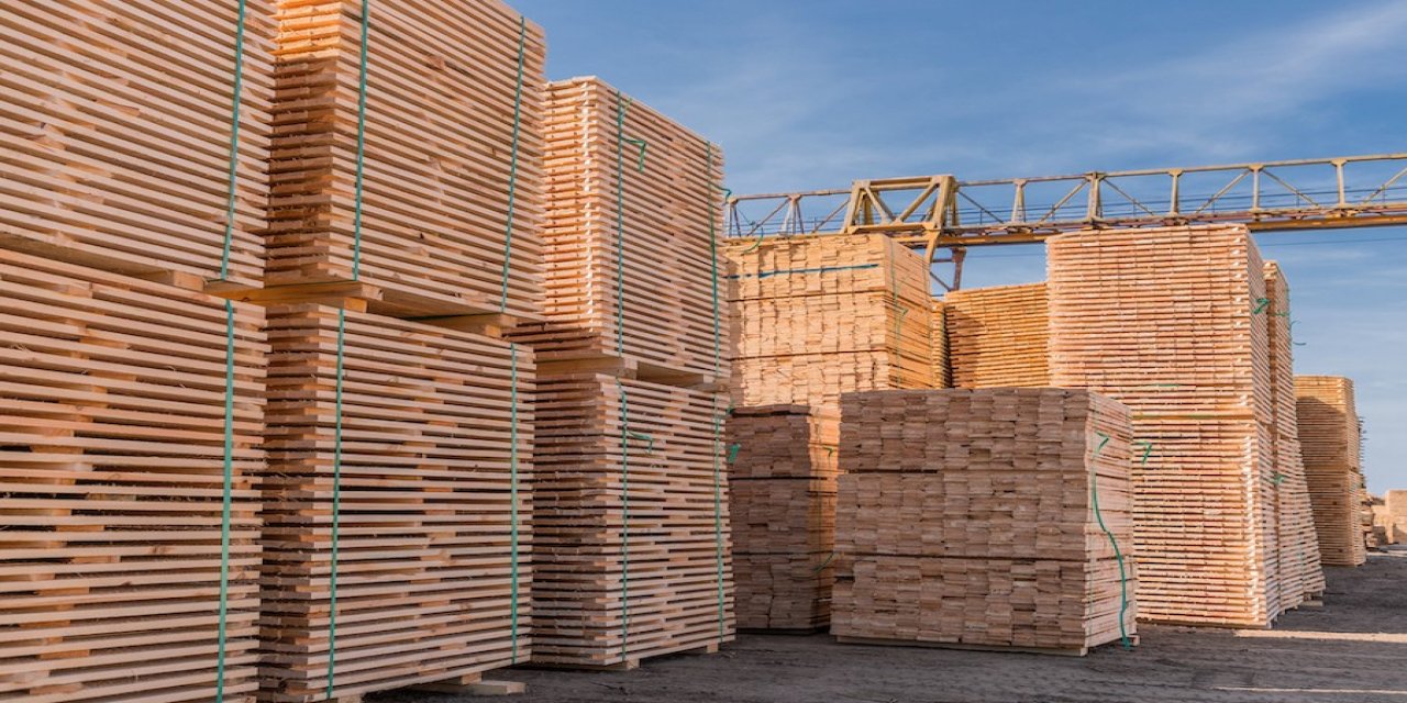 Türk ahşap ürünleri kıtalar arası ihraç ediliyor