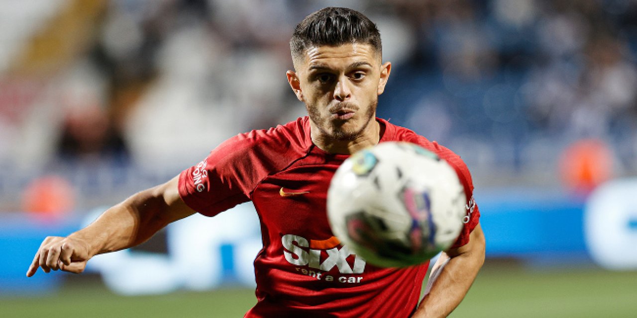 Galatasaray'dan Rashica hamlesi