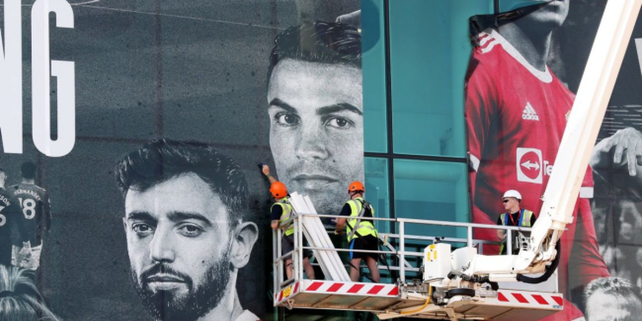 Ronaldo ile ipler kopuyor