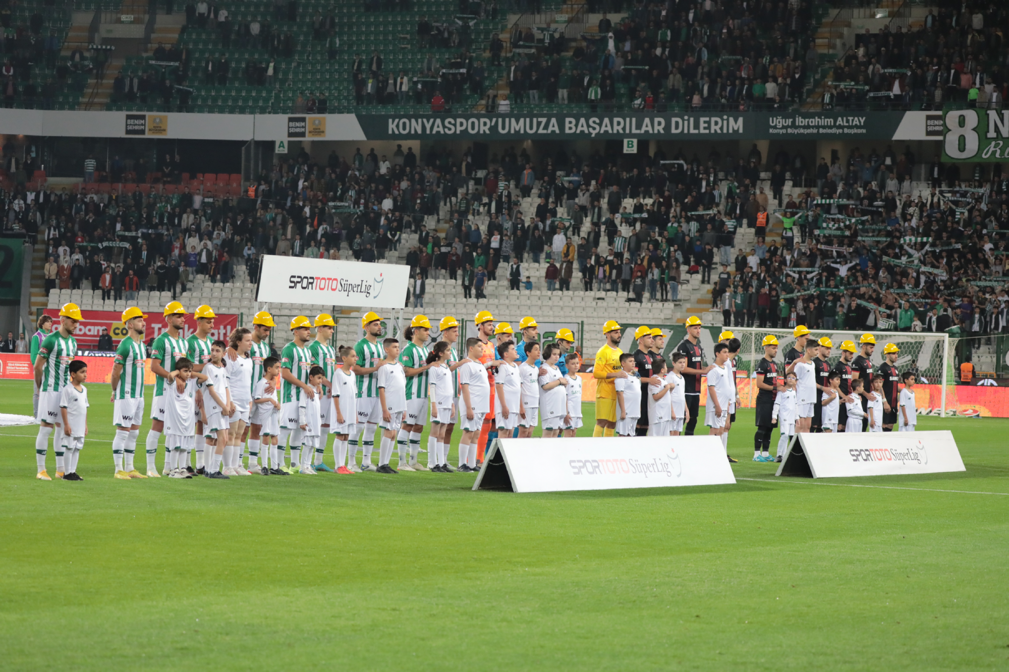 Konyaspor 9.sırada!