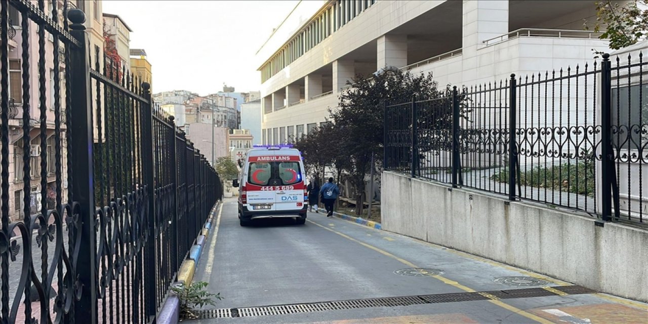 İstanbul'daki terör saldırısında yaralananlarla ilgili açıklama