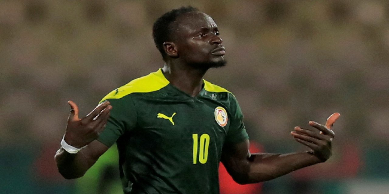 Senegal'de şok! Sadio Mane, Dünya Kupası'nda yok