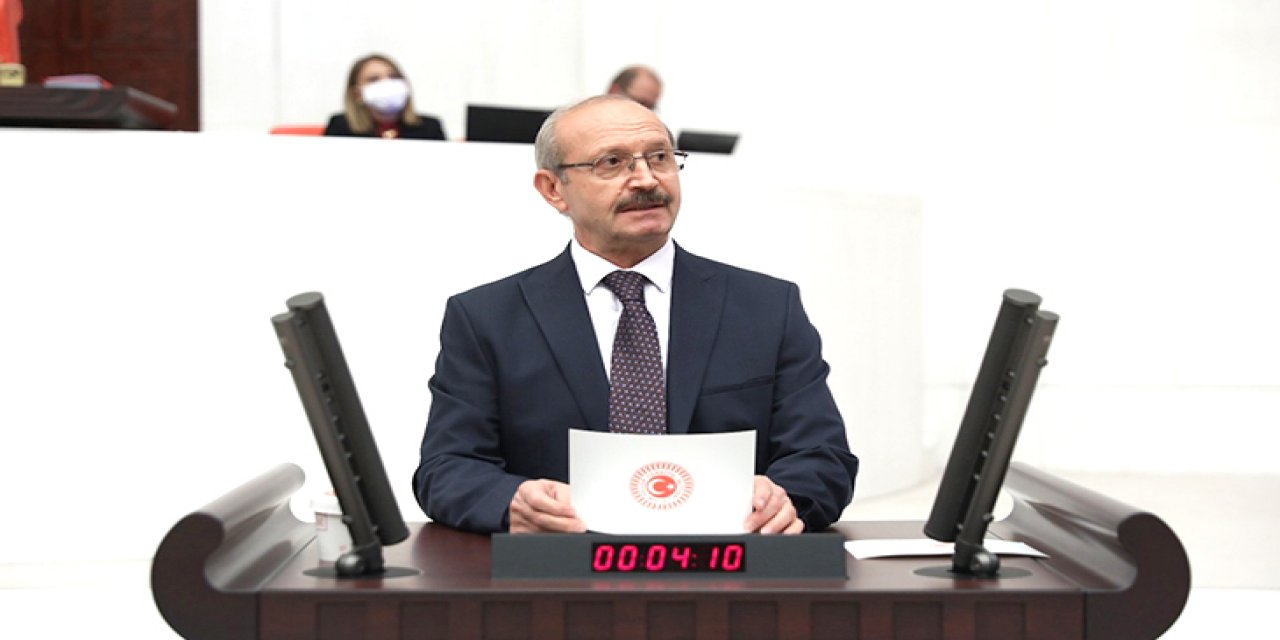 Milletvekili Sorgun’dan HDP’nin önerisine tepki