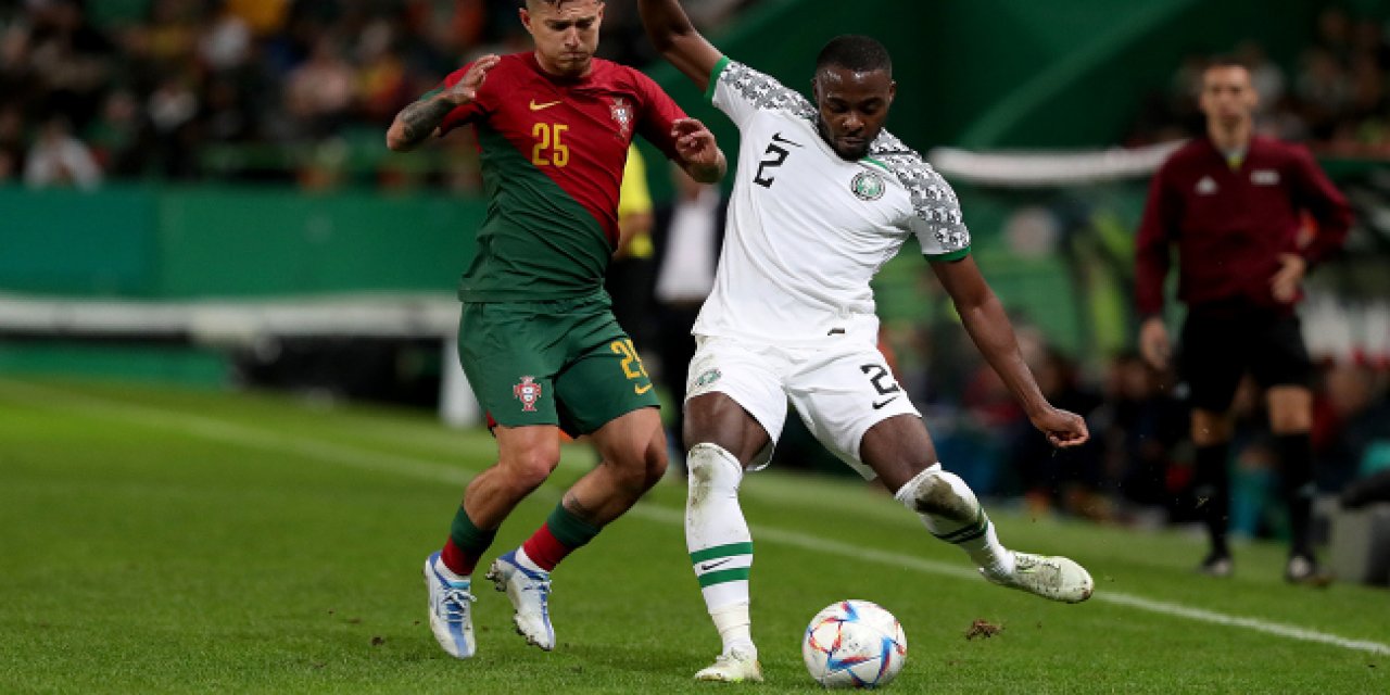 Osayi Samuel ilk maçına çıktı