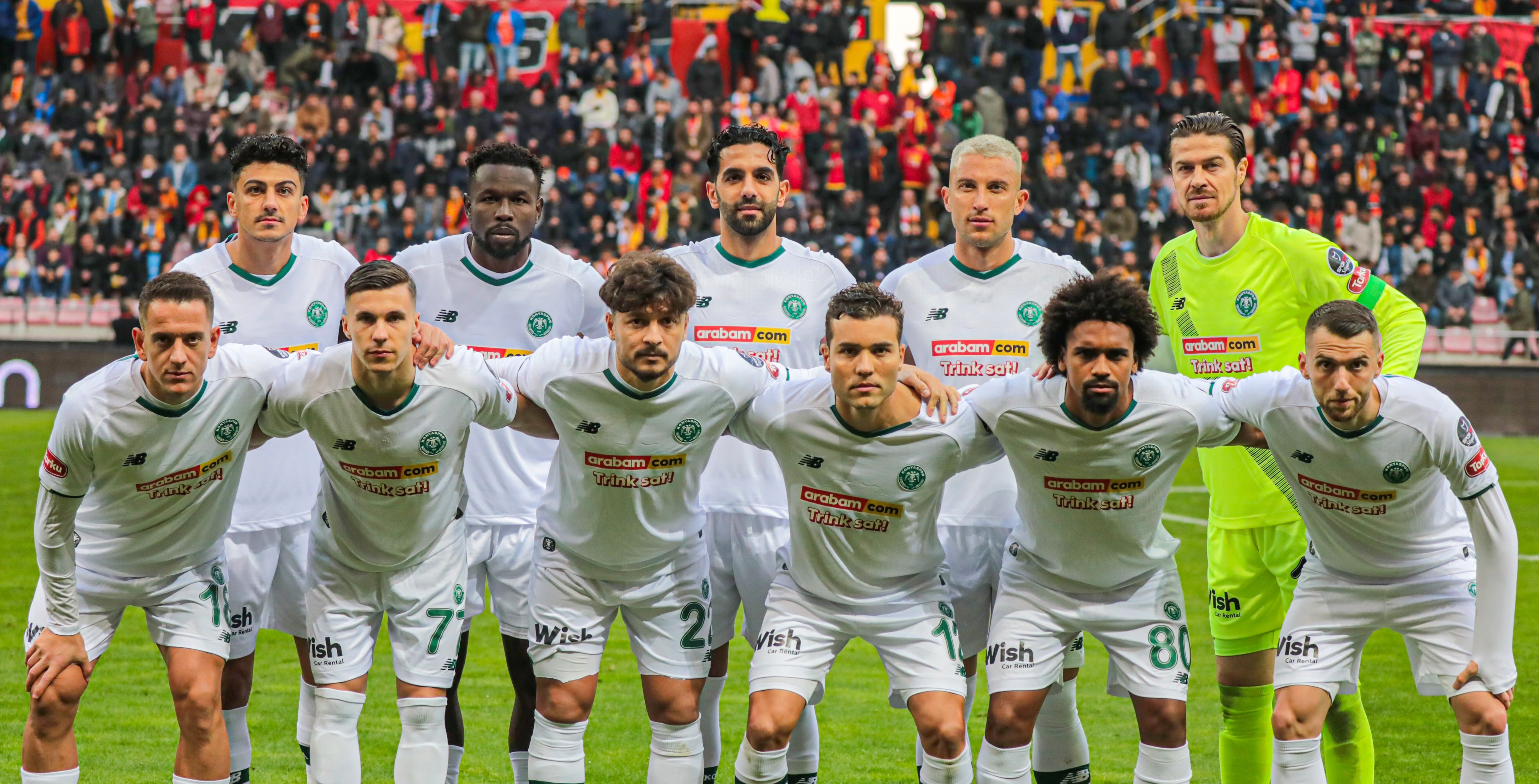 Konyaspor’un en erken ve en geç golünü o isim attı!