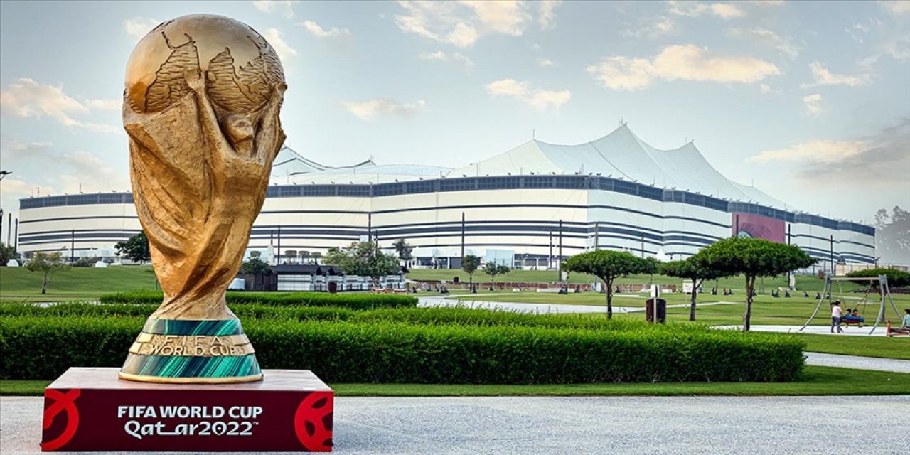 Katar'da, 2022 Dünya Kupası boyunca devam edecek FIFA Fan Festivali başladı