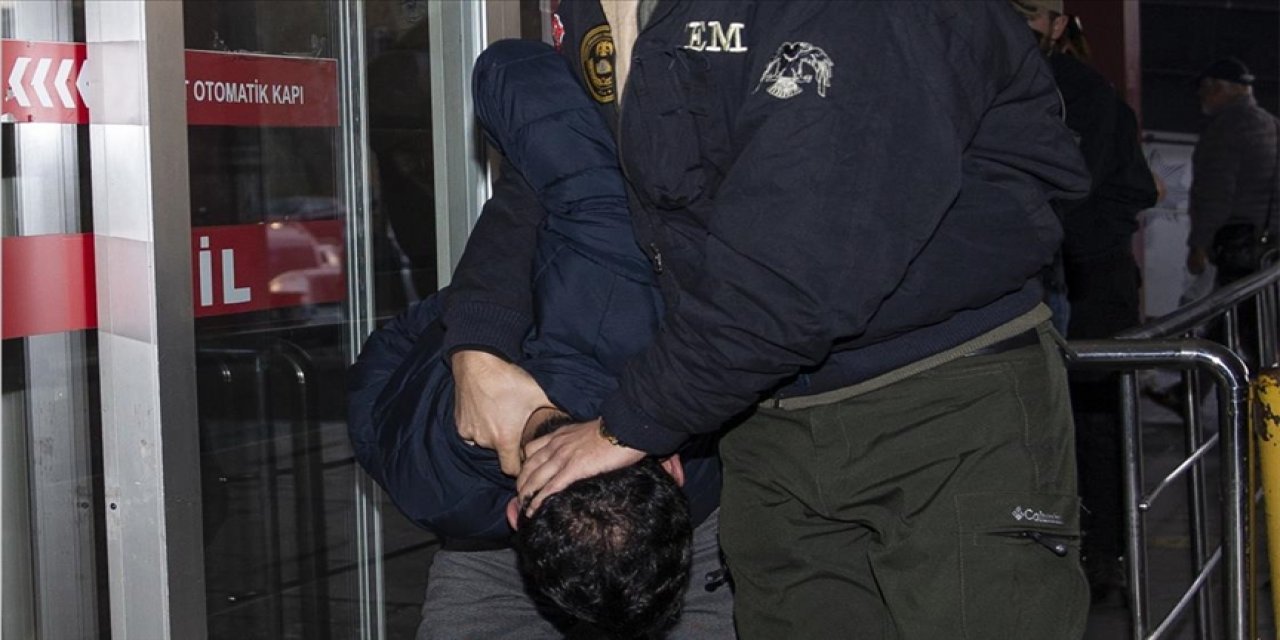 Beyoğlu'ndaki terör saldırısına ilişkin 13 zanlı daha yakalandı