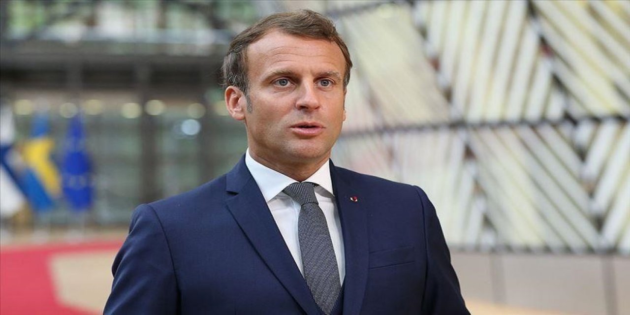 Macron au Sommet de la Francophonie : Mon "projet" est celui de la "reconquête"
