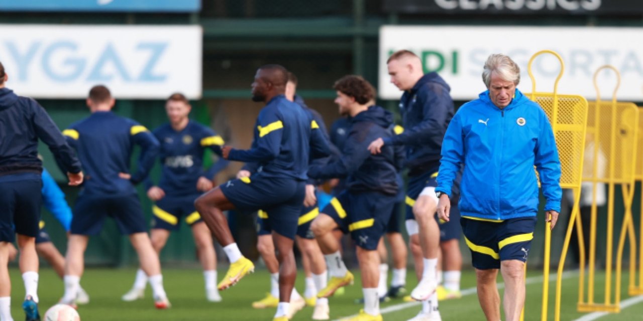 Fenerbahçe eksiklerine kavuşuyor