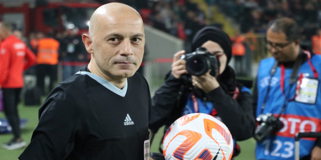 Cüneyt Çakır 589 maçla kariyerini noktaladı