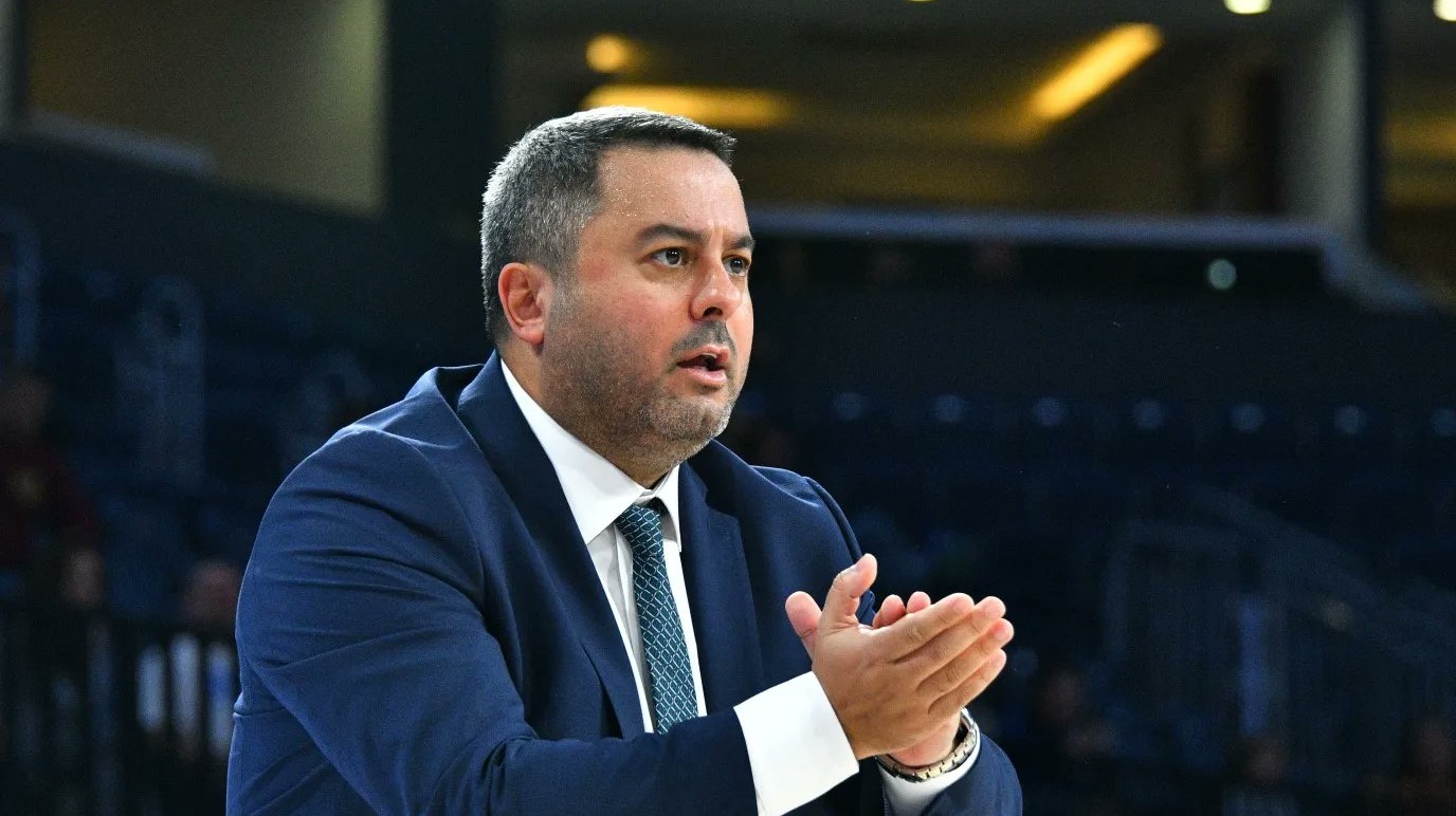 Konyaspor baskette Gençoğlu umutlu