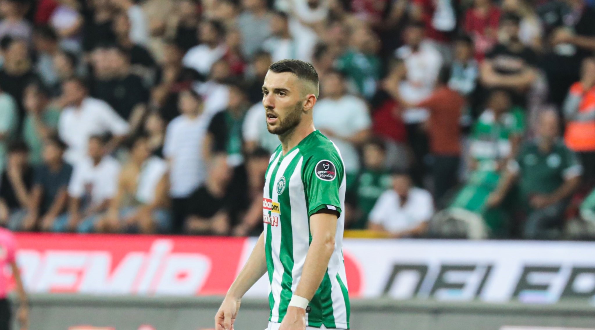 Konyaspor 'KANAT'sız kaldı!