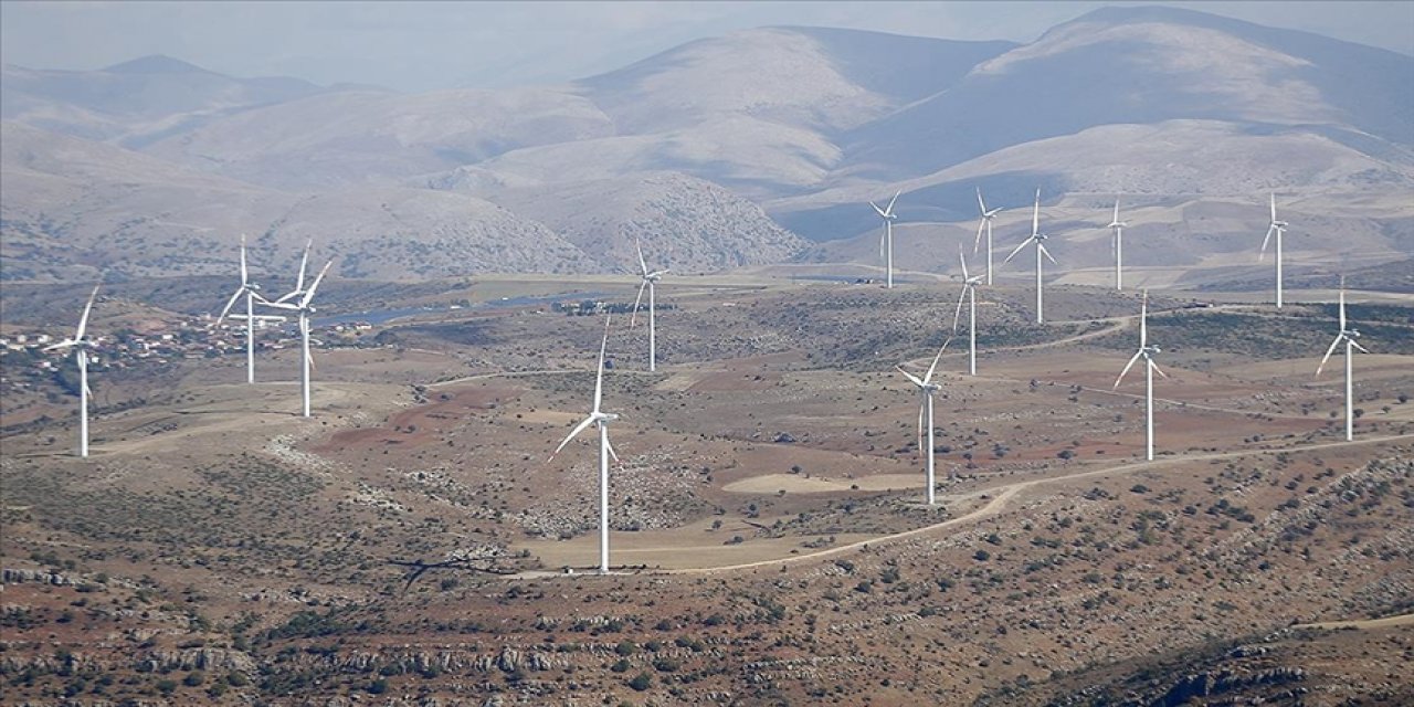 Türkiye, rüzgar enerjisinde rekor geliştirdi