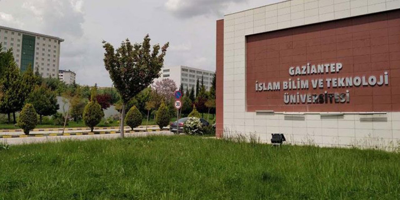 Gaziantep İslam Bilim ve Teknoloji Üniversitesi öğretim üyesi alacak