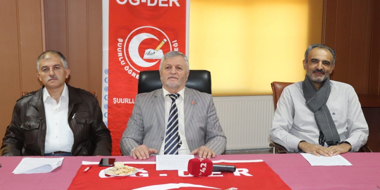 Öğ-Der’den kan kampanyasına çağrı