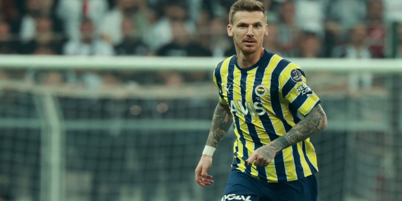 Fenerbahçe'de Serdar Aziz rekabetin kazananı oldu