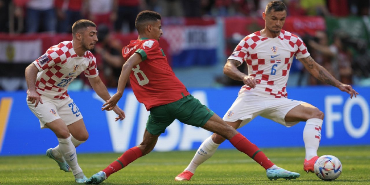 Hırvatistan-Fas maçından gol sesi çıkmadı