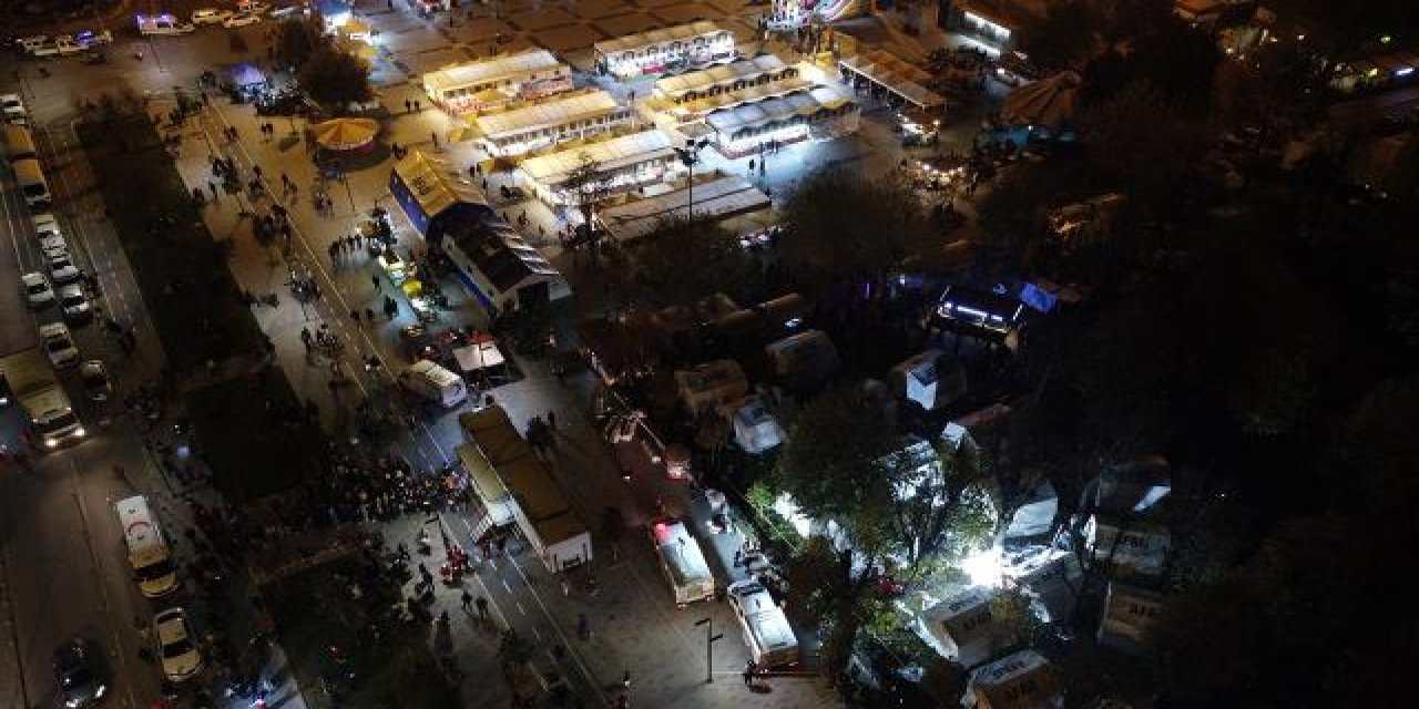 Düzce'de tüm bölgelere elektrik verildi