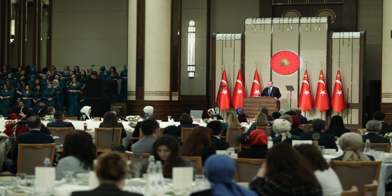 Erdoğan: Her damla kanın hesabını misliyle sormaya devam edeceğiz