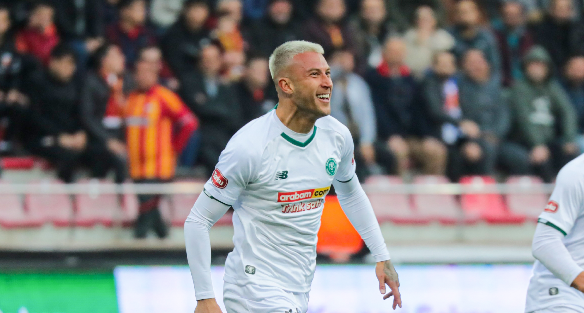 Konyaspor inadı