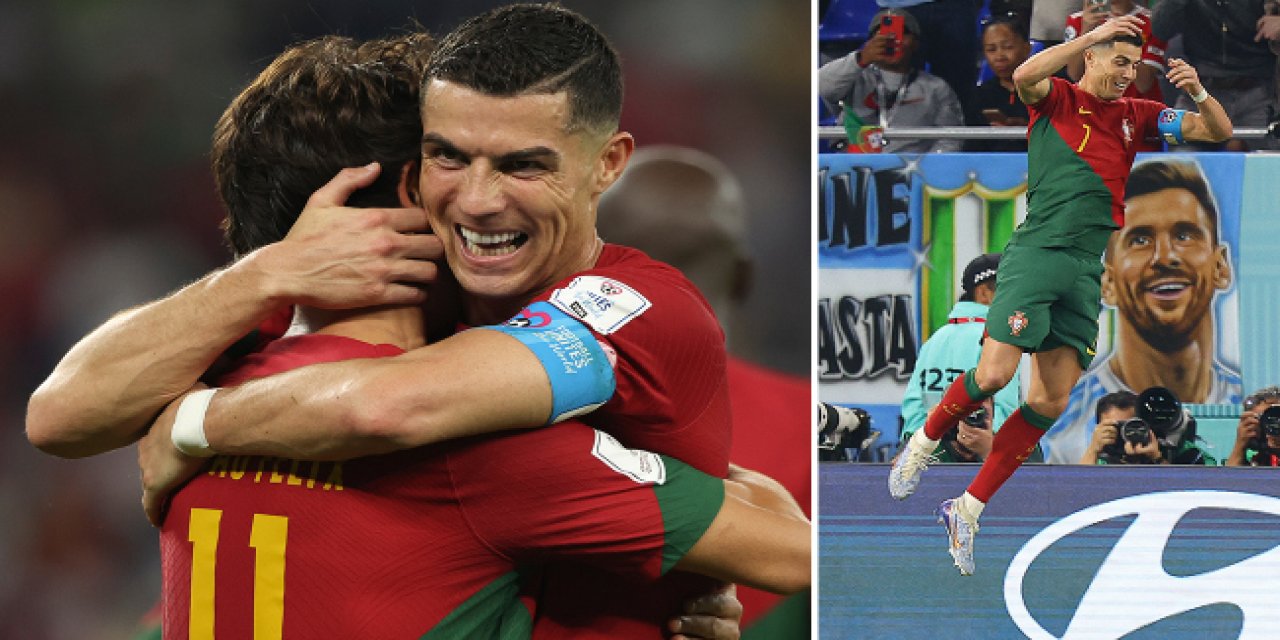 Portekiz, Dünya Kupası'na galibiyetle başladı