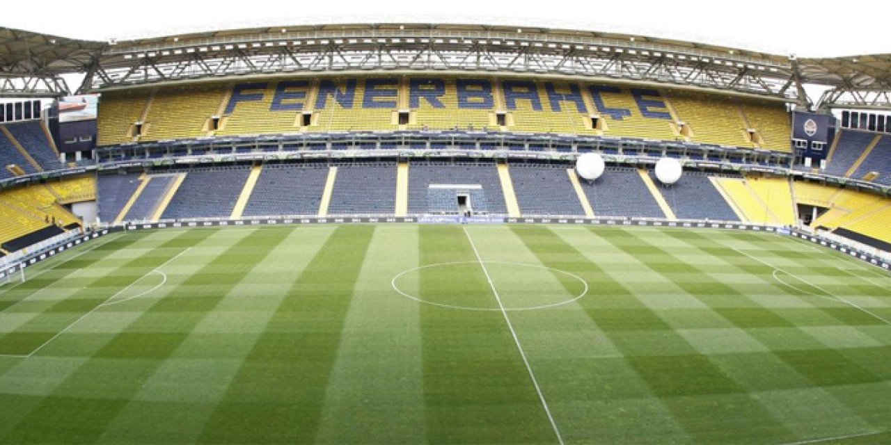 Fenerbahçe Ülker Stadyumu'nun adı değişiyor!