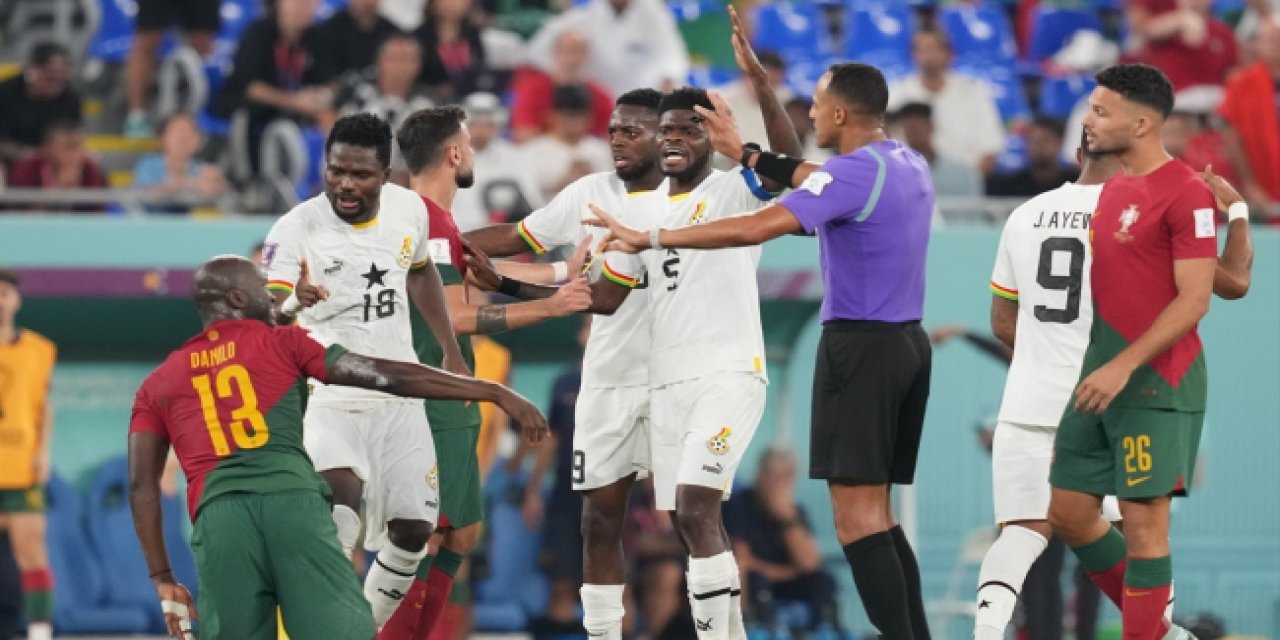 Afrika takımları Dünya Kupası'na kötü başladı