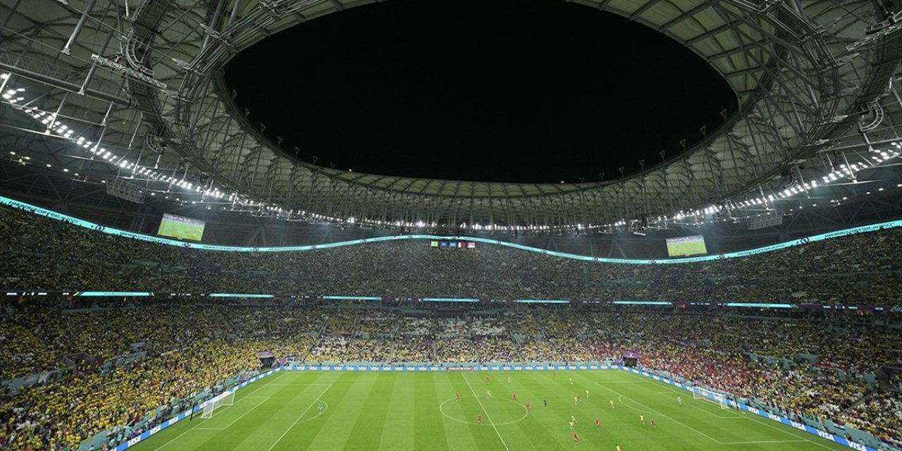Dünya Kupası'nda grup aşamasının ilk maçları tamamlandı
