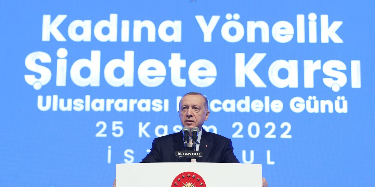 Cumhurbaşkanı Erdoğan'dan sert tepki: "Bu milletin oylarının temsilcisi olamazlar"