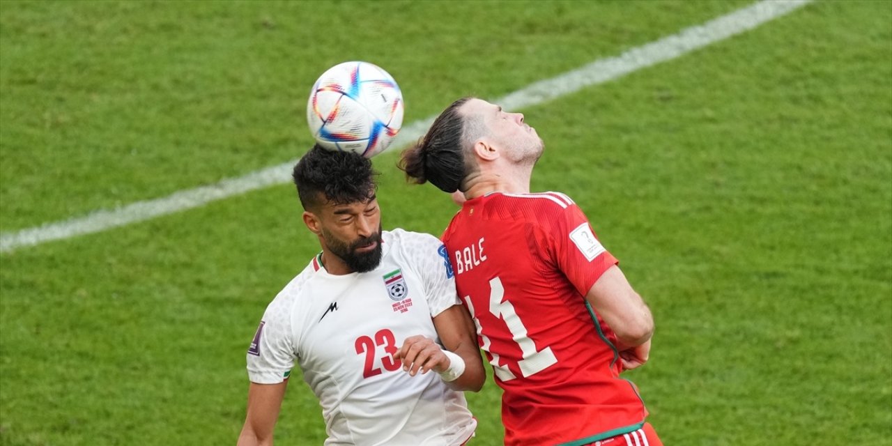 İran son dakika golleriyle güldü