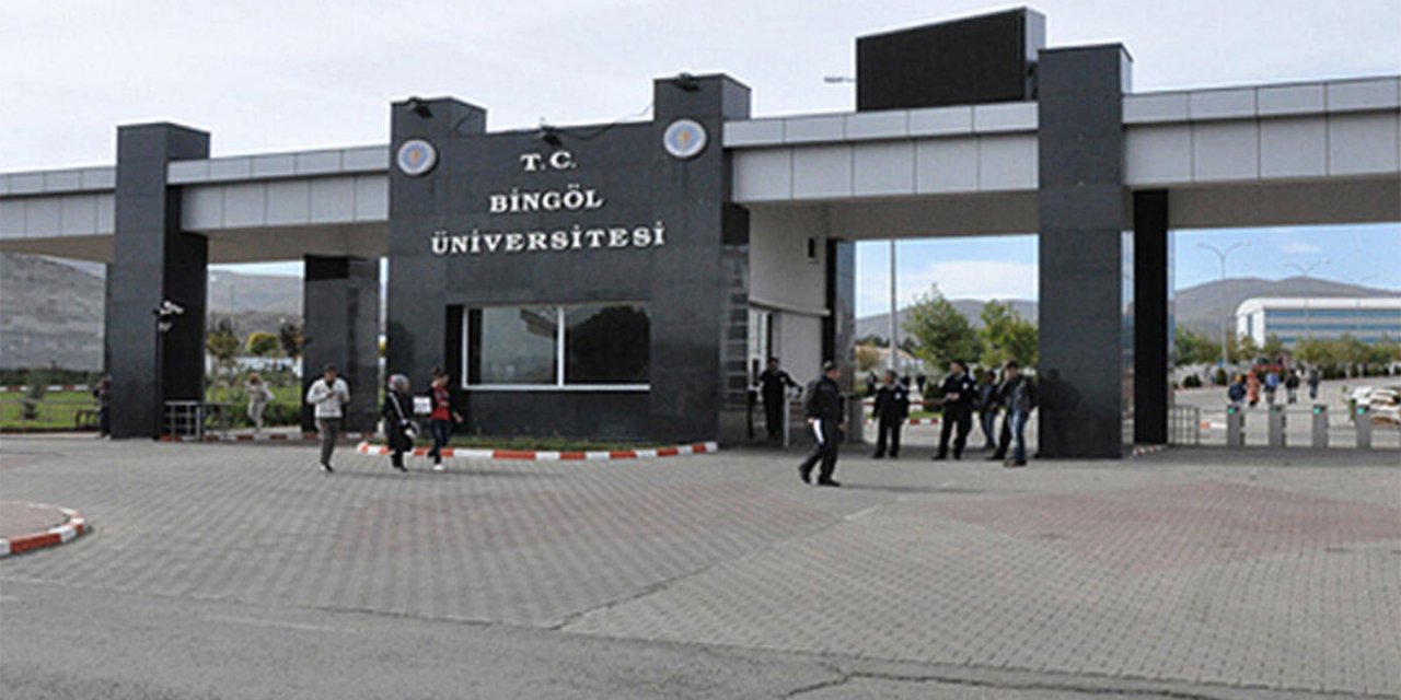 Bingöl Üniversitesi akademik personel alacak