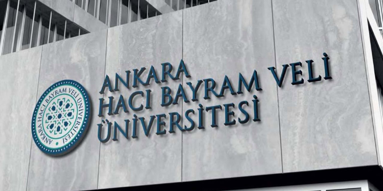 Ankara Hacı Bayram Veli Üniversitesi öğretim üyesi alacak