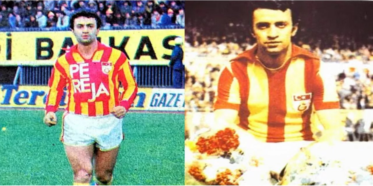 Galatasaray efsanesi "Büyük Mehmet" 73 yaşında yaşamını yitirdi