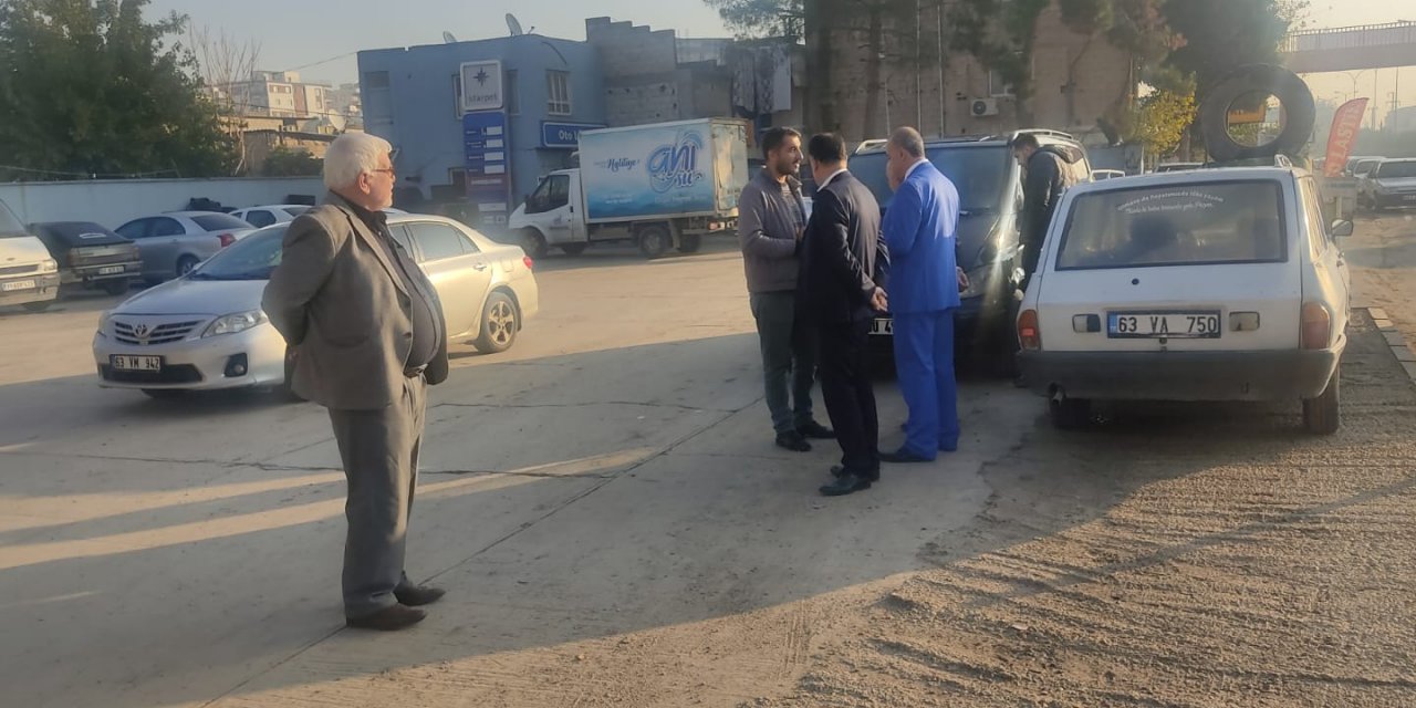 Kayyum olarak atanan CHP İl Başkanı'nın aracına mermi konuldu