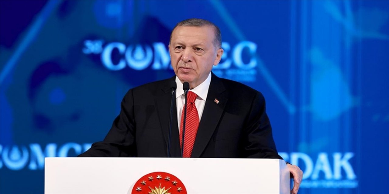 Erdoğan: Bizim kardeşliğimiz her türlü anlaşmazlığın üstesinden gelecek güce sahiptir