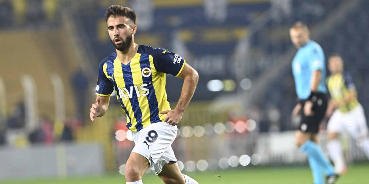 Fenerbahçe'nin Uruguaylı futbolcusu Diego Rossi’ye talip