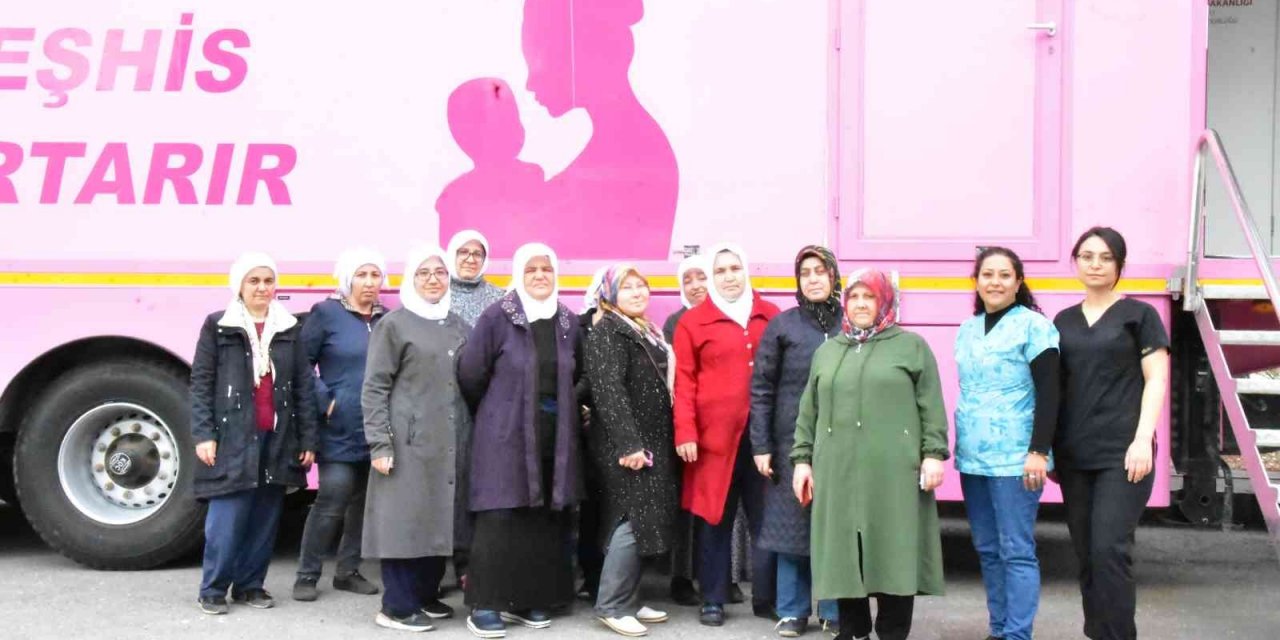 OSB, kadın çalışanlara yönelik ücretsiz meme kanseri taraması başlattı