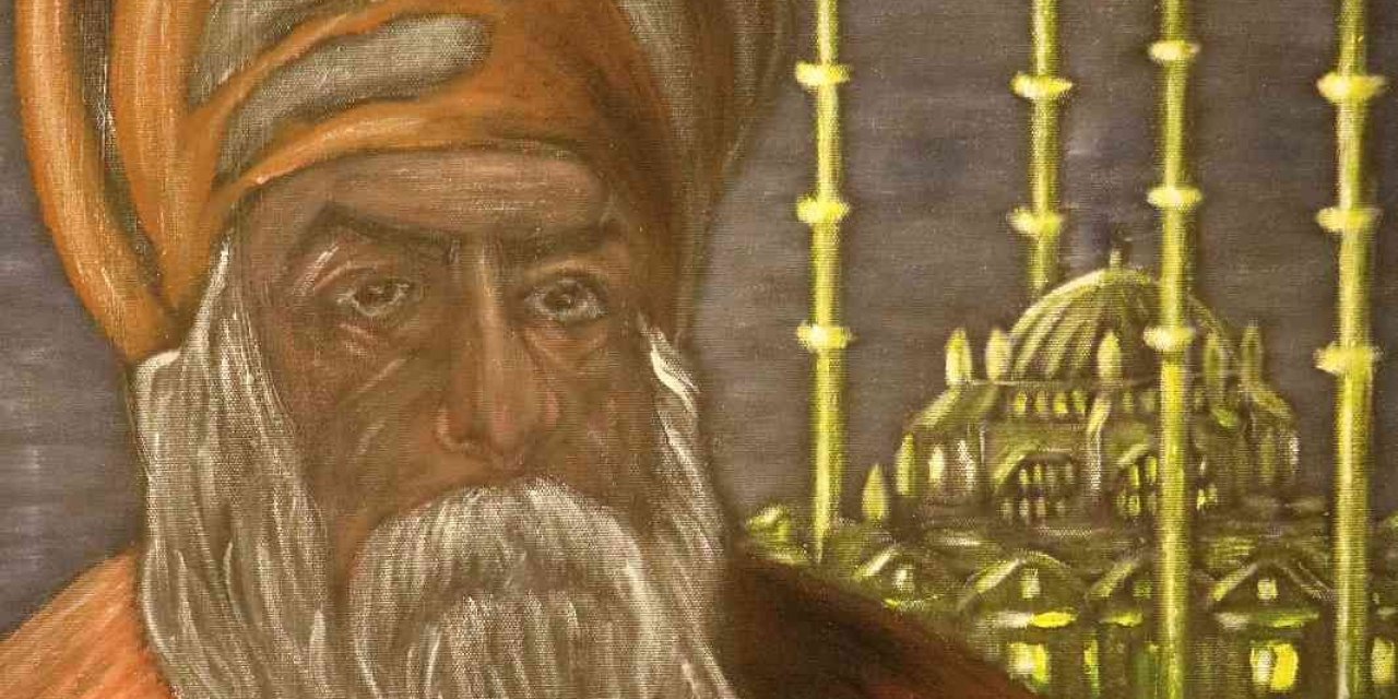 Yıllardır Mimar Sinan’ın eserlerini büyük bir sevgiyle resmediyor