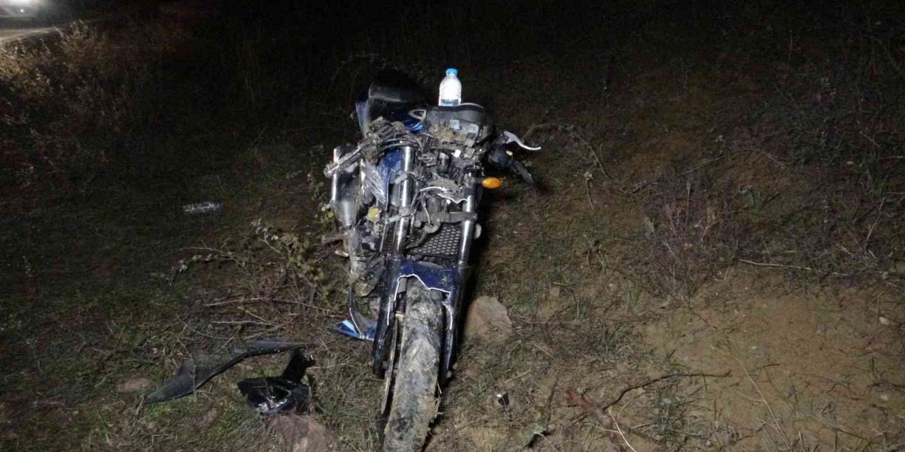 Kocaeli’de iki motosiklet çarpıştı: 4 yaralı