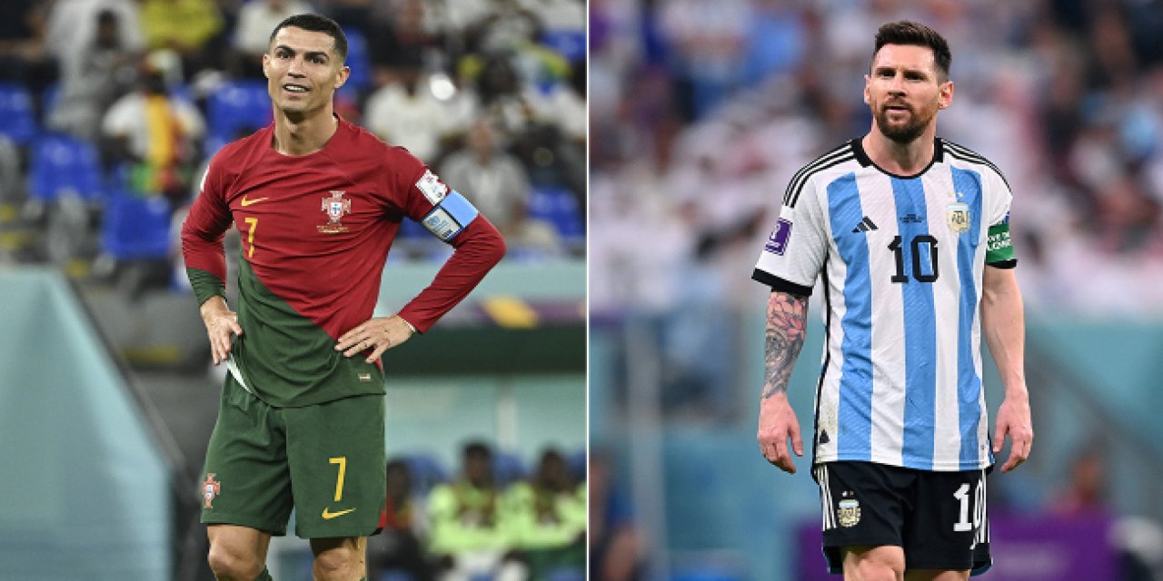 Messi ve Ronaldo için transfer iddiası