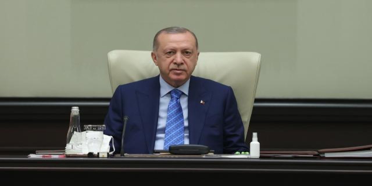 YİK, Cumhurbaşkanı Erdoğan başkanlığında toplandı