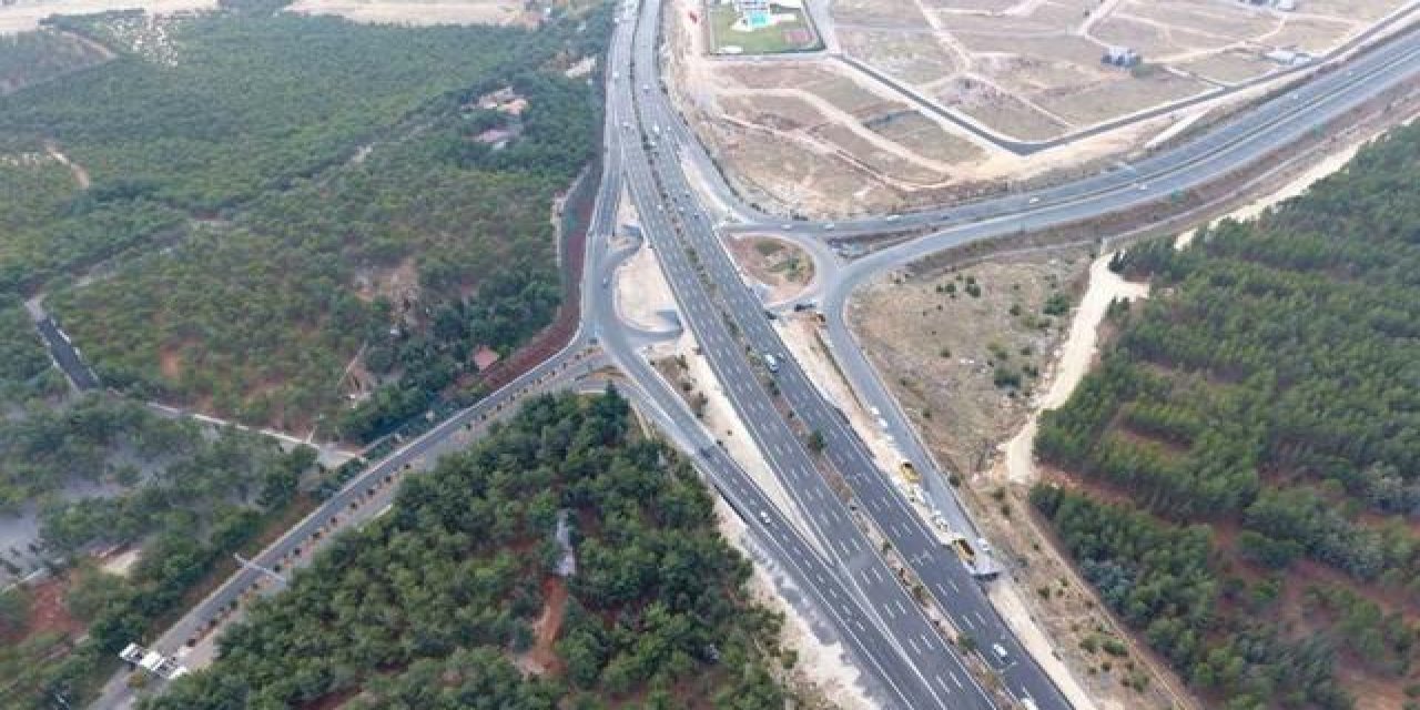 Nizip-Karkamış yolu 2023'te bitirilecek