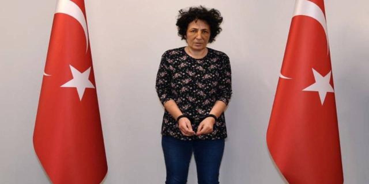DHKP-C'nin Türkiye sorumlusu Matur tutuklandı