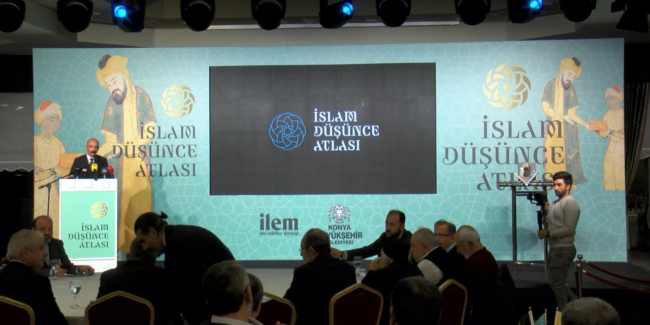Milli Eğitim Bakanı Özer: İslam Düşünce Atlası çok heyecan verici bir proje