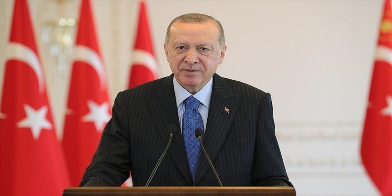 Beştepe'de EYT toplantısı: Cumhurbaşkanı Erdoğan bakanları kabul etti
